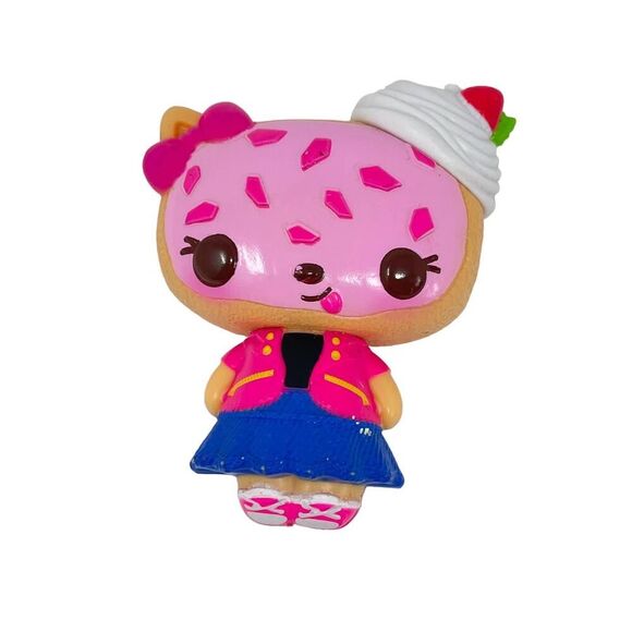 MGA Entertainment Lalaloopsy Small Confectionary Cat 2018 - Picture 1 of 4